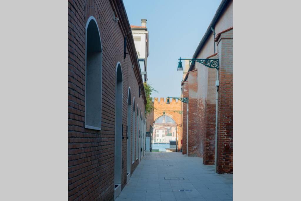 Villa Stella Marina 6 Venedig Exterior foto